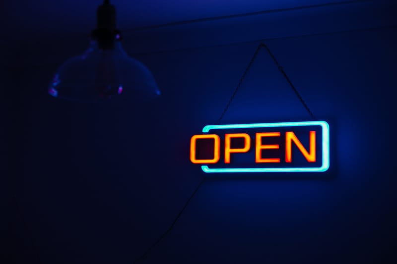 Grand Openings