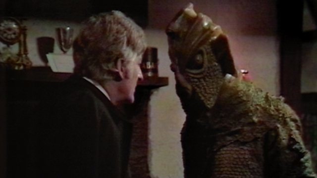 February 21, 1970: Doctor Who and the Silurians, episode 4