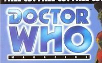 February 10, 2000: In all good newsagents - Doctor Who Magazine #288