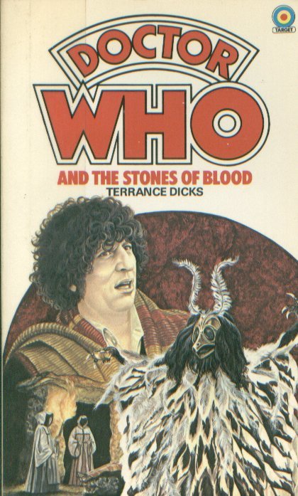 March 20, 1980: in all good bookshops - Doctor Who and the Stones of Blood