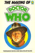 March 20, 1980: in all good bookshops - The Making of Doctor Who (2nd edition, reprint)