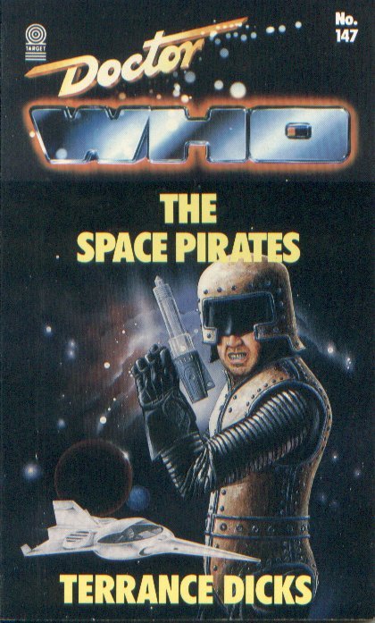 March 15, 1990: in all good bookshops - The Space Pirates