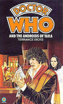 April 24, 1980: in all good bookshops - Doctor Who and the Androids of Tara