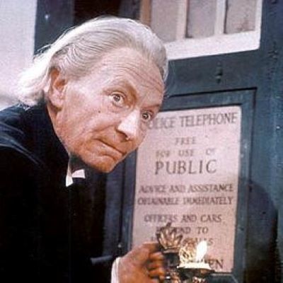 The First Doctor