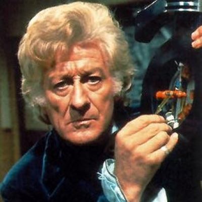 The Third Doctor