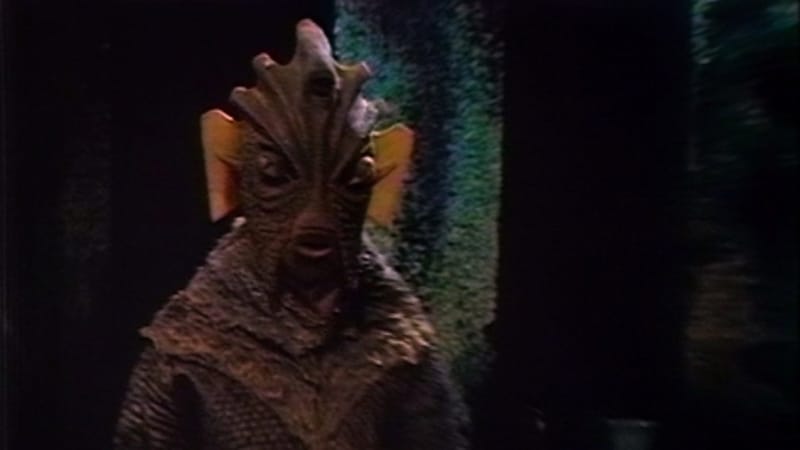 Doctor Who and the Silurians