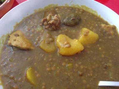 Lentejas