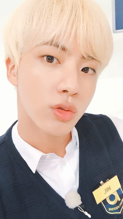 Kim Seokjin (Jin) image