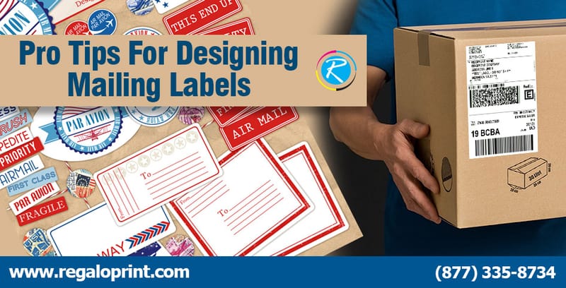 Pro Tips For Designing Mailing Labels