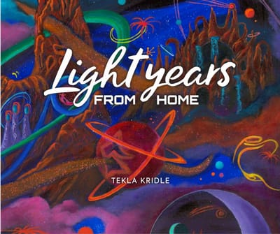 The Story Book - "Light Years from Home" image