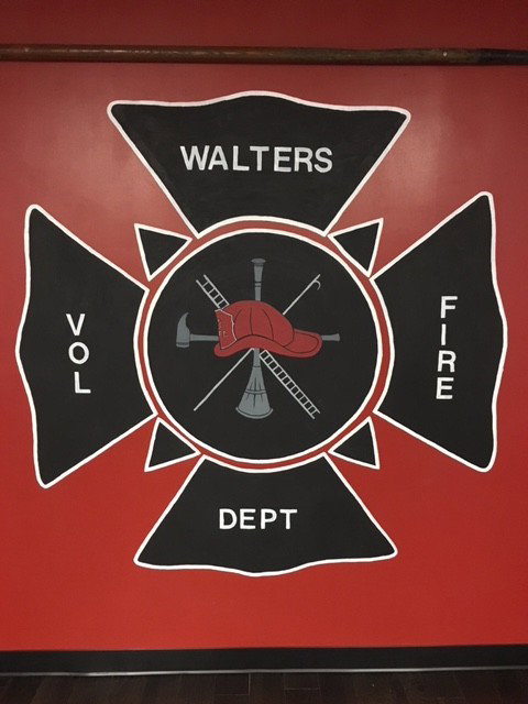 Walters Volunteer Fire Department Fish Fry
