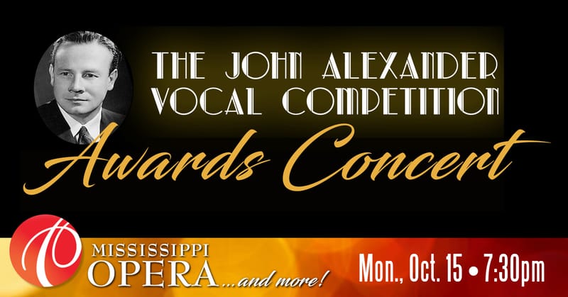 SIX SPECTACULAR AMERICAN SINGERS TO HEADLINE ALEXANDER AWARDS CONCERT