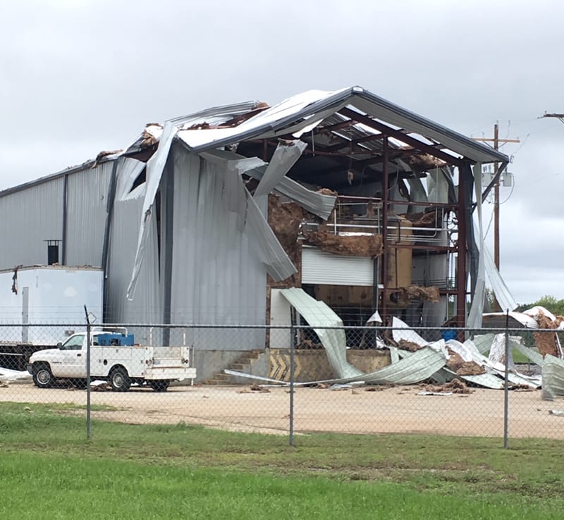 Explosion rocks Pelahatchie