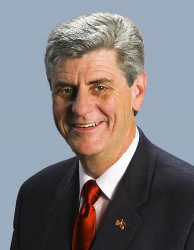 Gov. Phil Bryant Delivers State of the Address