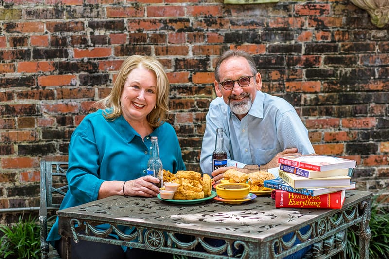 Malcolm White begins role as new host of Deep South Dining April 22 on MPB Think Radio