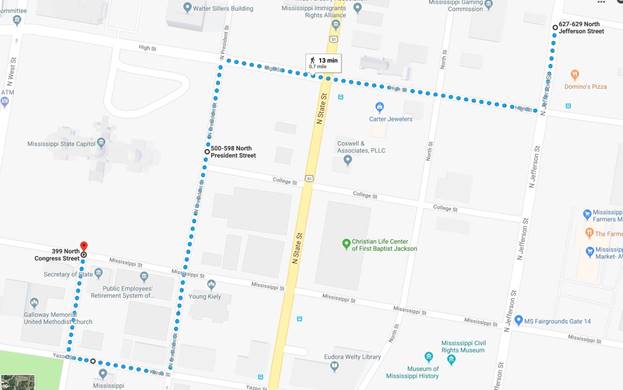 Attorney General, Gaming Commission, State Auditor’s Office Host  Law Enforcement Torch Run with Special Olympics of Mississippi