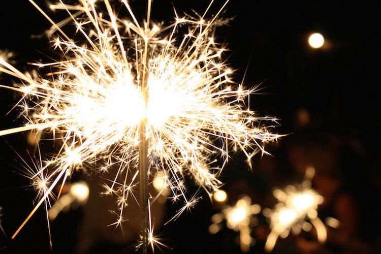 AMR Paramedics Urge Safety with Fireworks
