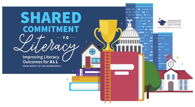 Parents, Educators, Community Partners and Policy Makers: Register for the Mississippi Literacy Summit Sept. 13-14