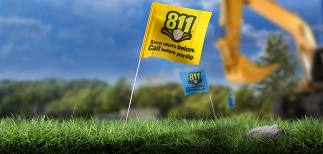 Commissioner Brent Bailey Reminds Consumers to Call Before You Dig