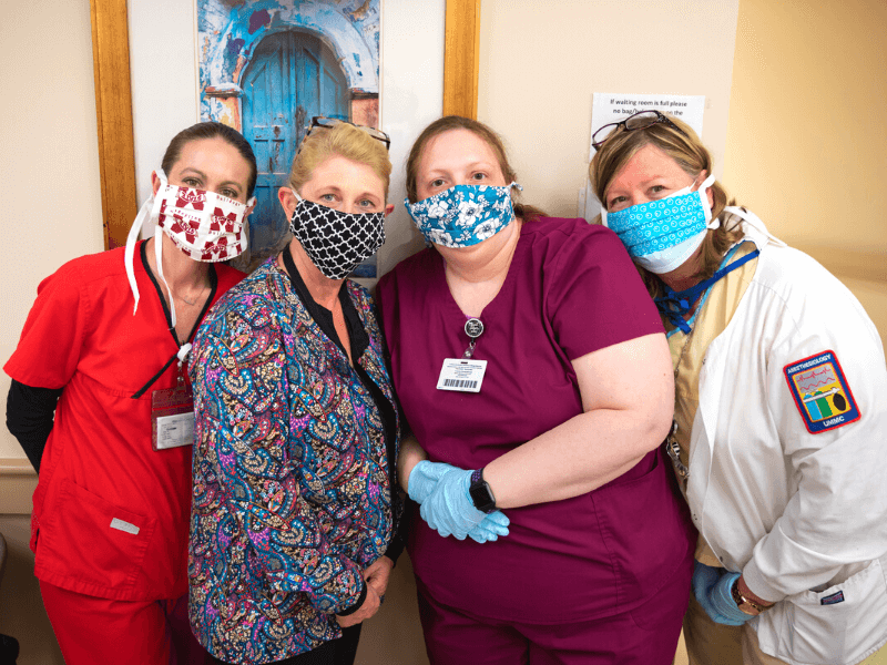 UMMC CALLS ON COMMUNITY TO HELP PROTECT HEALTH CARE HEROES