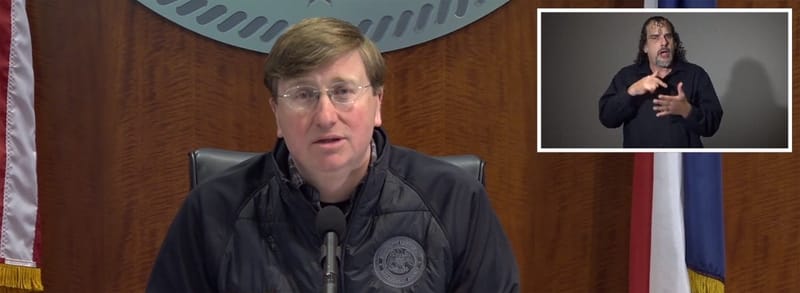 Governor Tate Reeves Partners with Private Sector to Study Economic Recovery