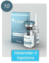 scenic melanotan 2 10 Scenic Melanotan II Injections