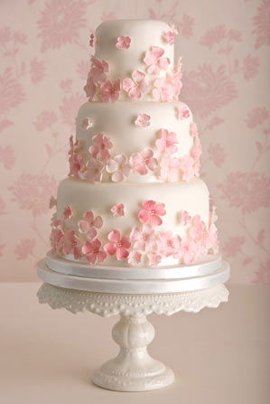 Wedding Cakes and Structures