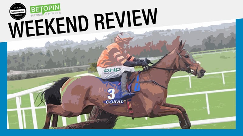 🐴 Quiet Weekend Didn't Stop The Winners! | Weekend Review