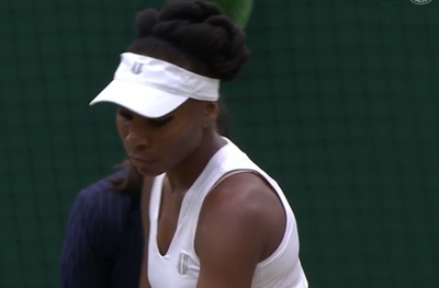 Venus Williams Loses Historic Championship at Wimbeldon