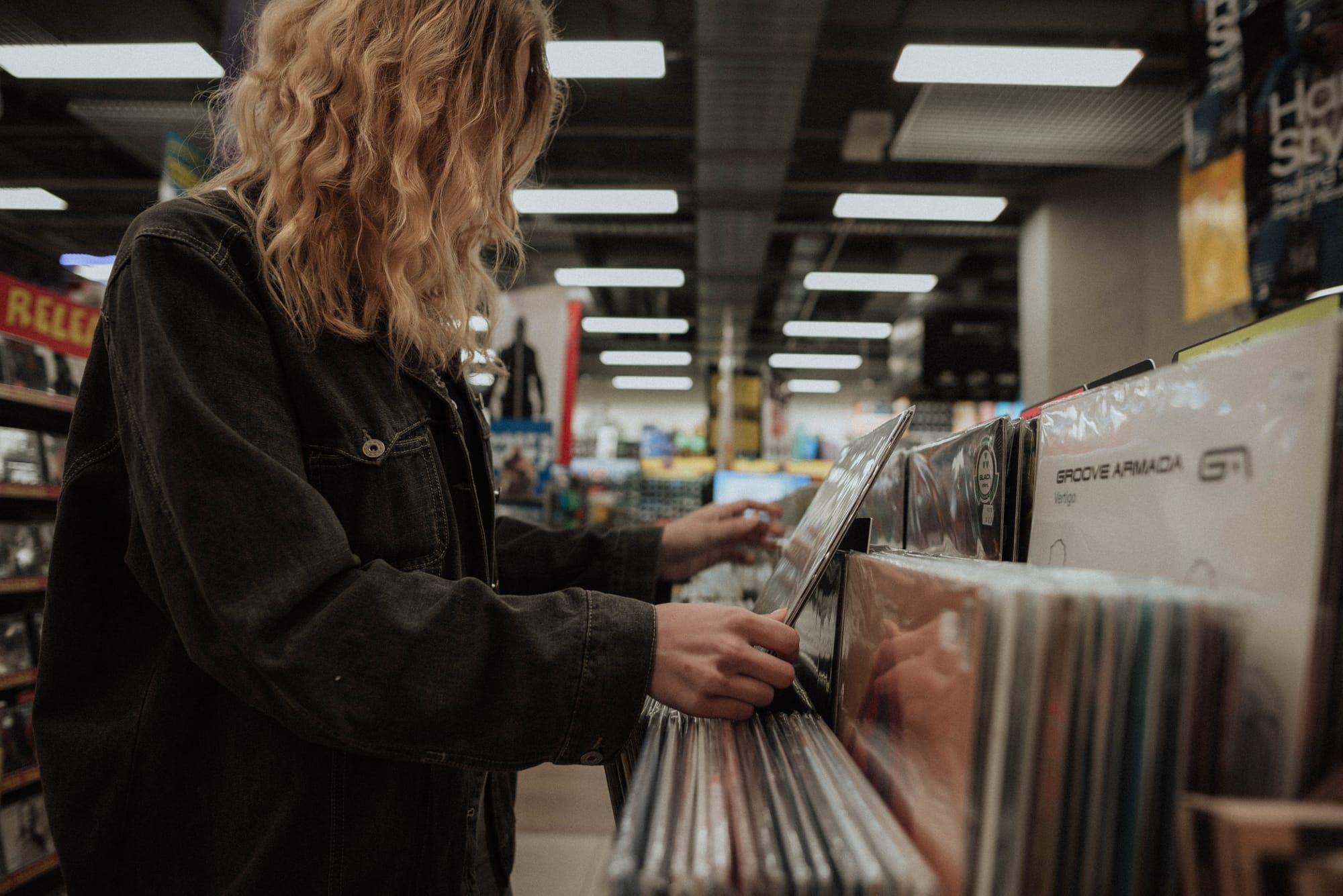 5 mejores tiendas de música en México