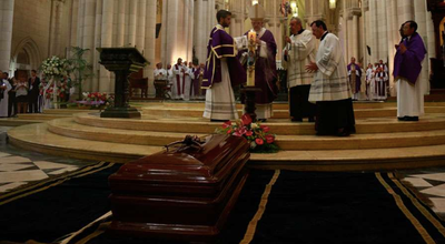 Homilía de Mons. Carlos Osoro en el funeral por Carmen Hernández