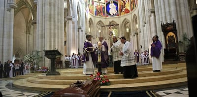 Mensaje del Papa Francisco con motivo de la misa funeral por Carmen Hernández, coiniciadora del Camino Neocatecumenal