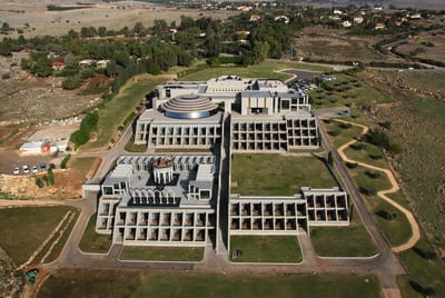 El Camino Neocatecumenal se hace con más de cinco mil metros cuadrados del Monte de los Olivos