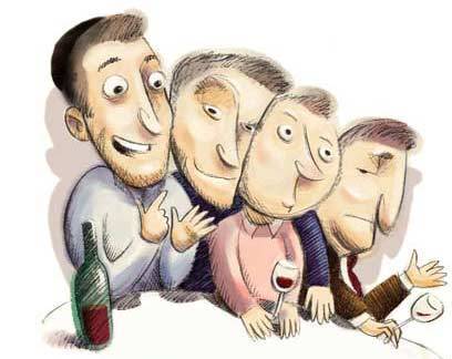 Las cuatro preguntas