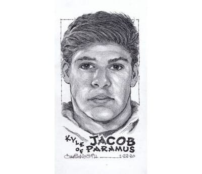 Male Athlete of the Week: Kyle Jacob, Paramus - 1/21/2020 image
