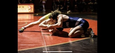 2020 Region 2 wrestling homepage image