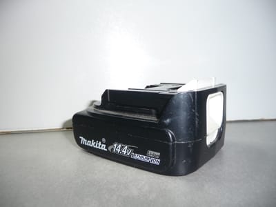Makita 14.4V, Li Ion