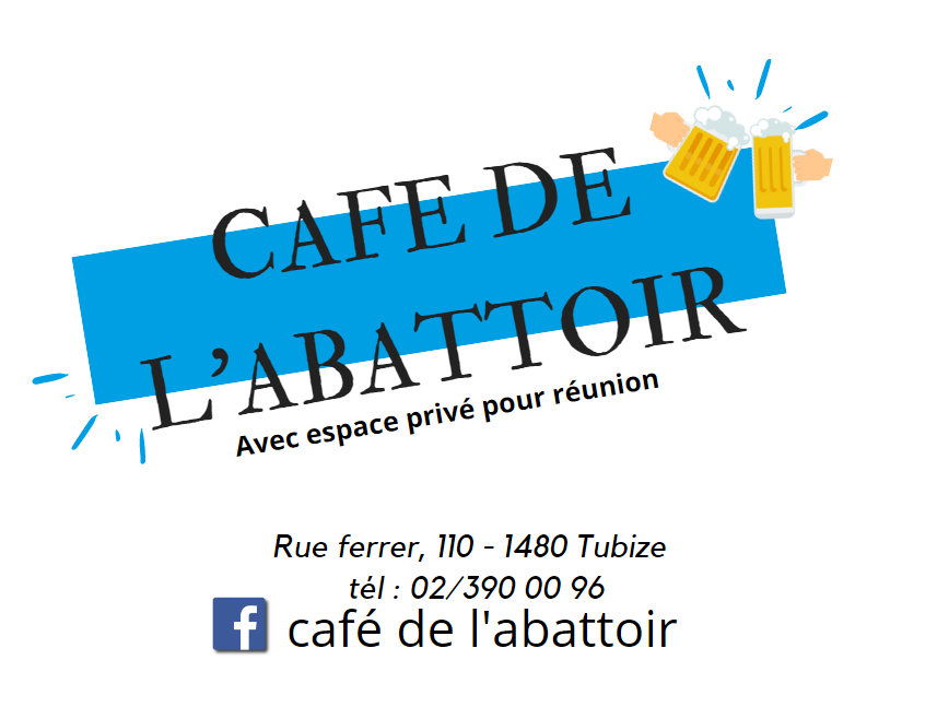 Café de l'abattoir - Tubize