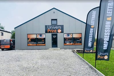 Univers Print - La solution pour toutes vos impressions
