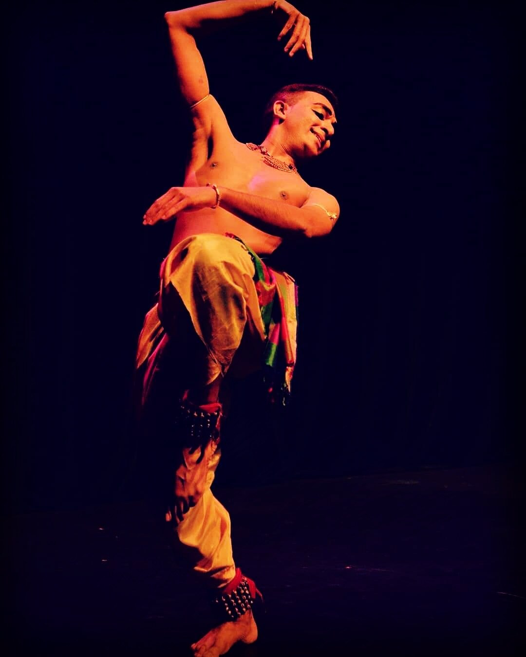 PURVARANGAM/ BHRAMANJALI