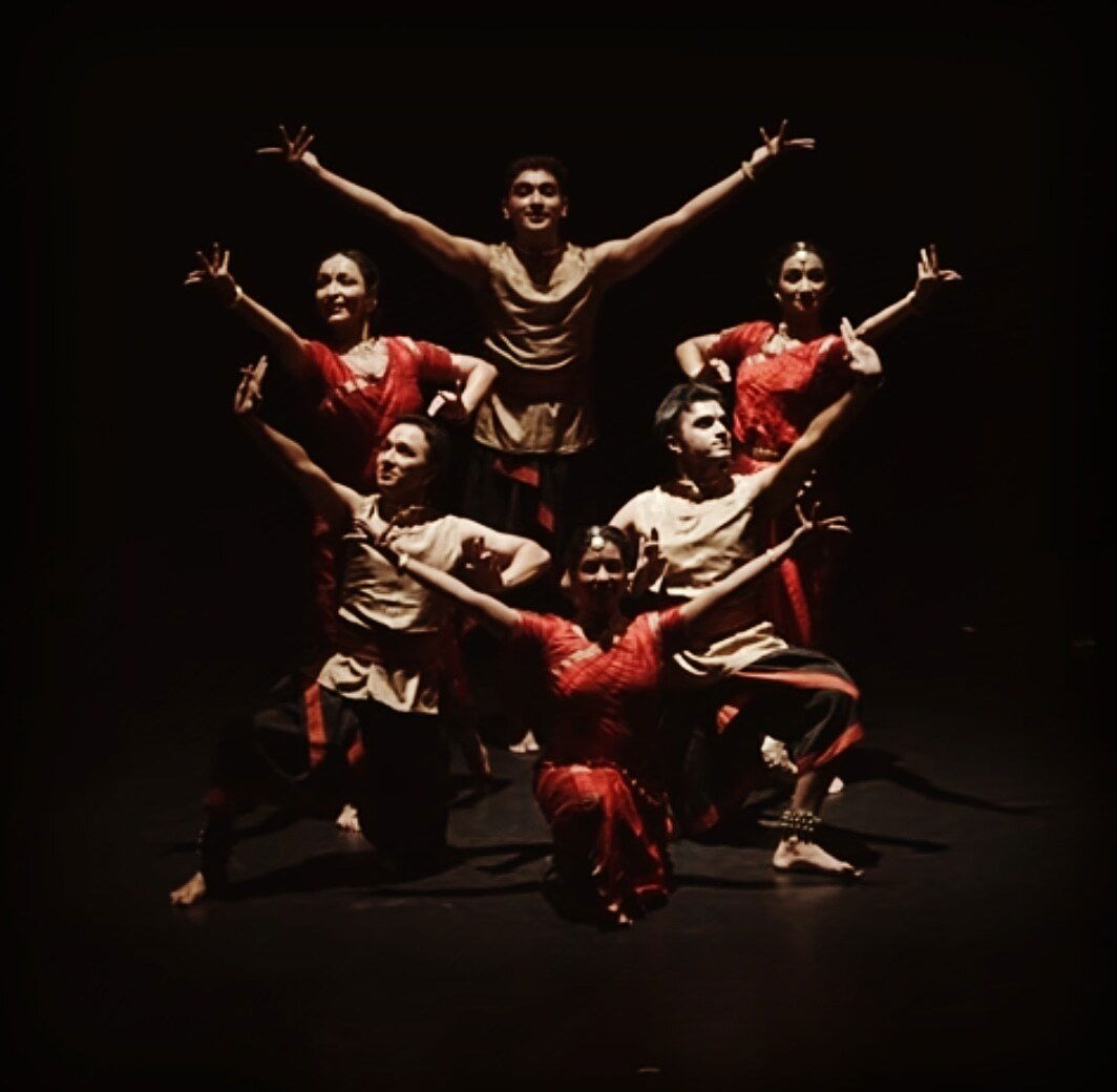 VIVARTA / Choreographed by Lata Pada/ Sampradaya Dance Creations