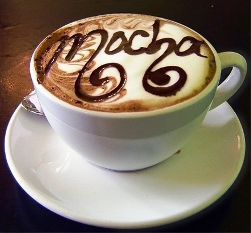 Mochaccino