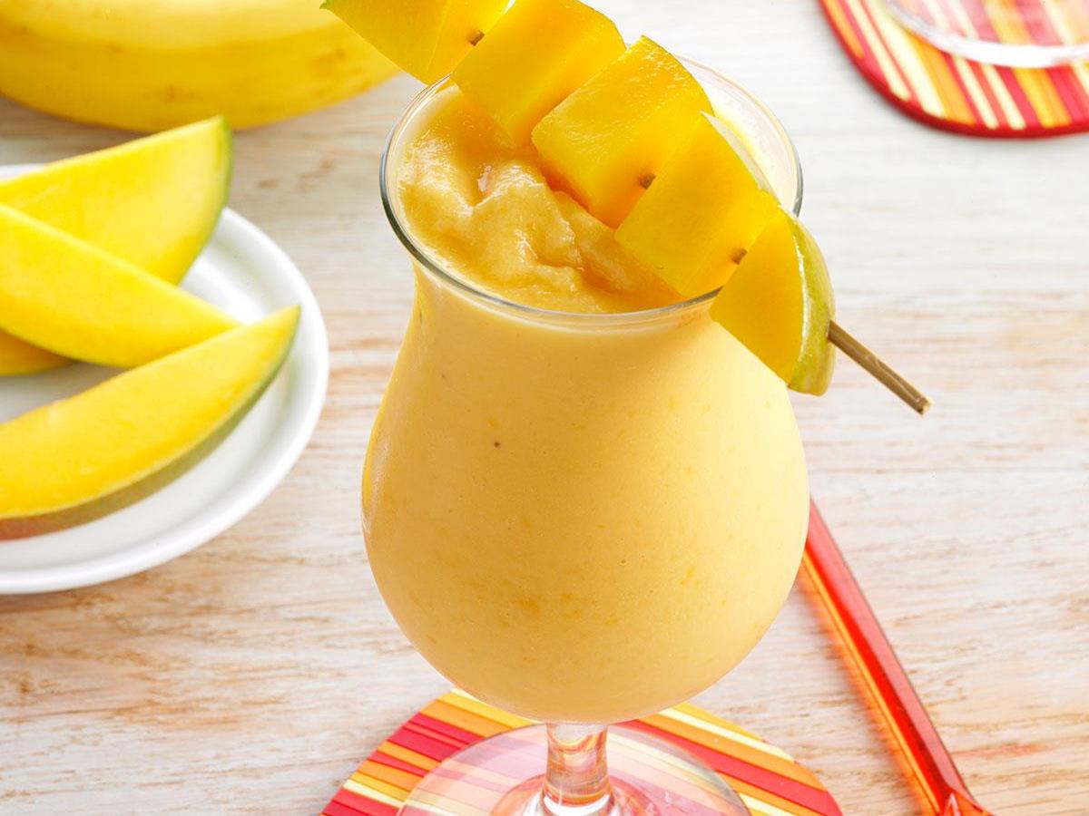 Mango Smoothie