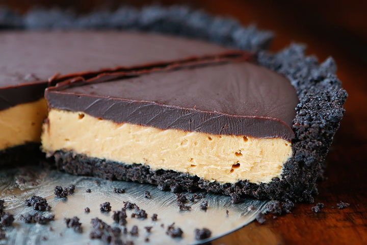 Nutella Cheese Cake