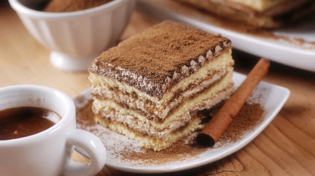 Tiramisu
