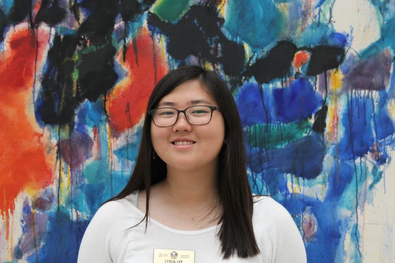 Lydia Lee