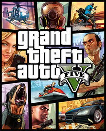 GRAND THEFT AUTO V TORRENT