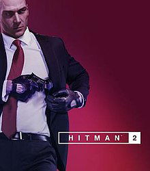 HITMAN 2 TORRENT