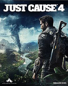 JUST CAUSE 4 TORRENT