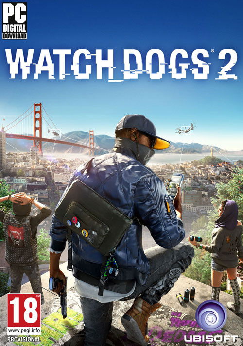 WATCH DOGS 2 TORRENT